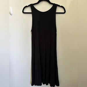 Old Navy Black Maxi Dress